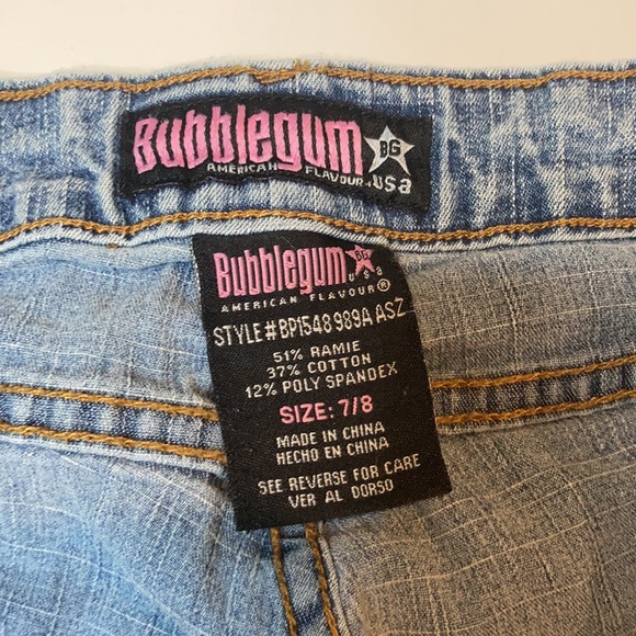Bubblegum | Jeans | Vintage Bubblegum 